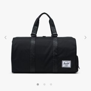 NWT Herschel Novel Duffel